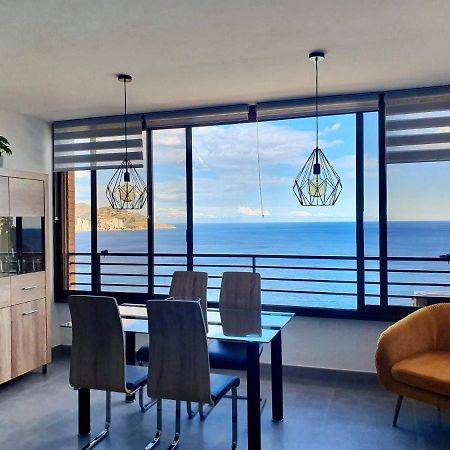 Playa Poniente Benidorm Apartment Luaran gambar