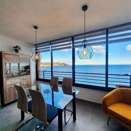Playa Poniente Benidorm Apartment Luaran gambar