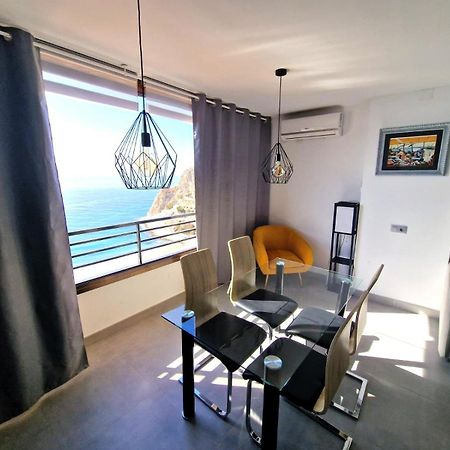 Playa Poniente Benidorm Apartment Luaran gambar