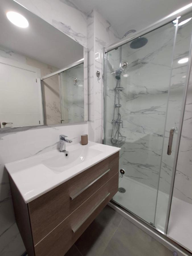 Playa Poniente Benidorm Apartment Luaran gambar