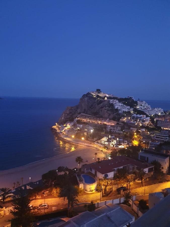 Playa Poniente Benidorm Apartment Luaran gambar
