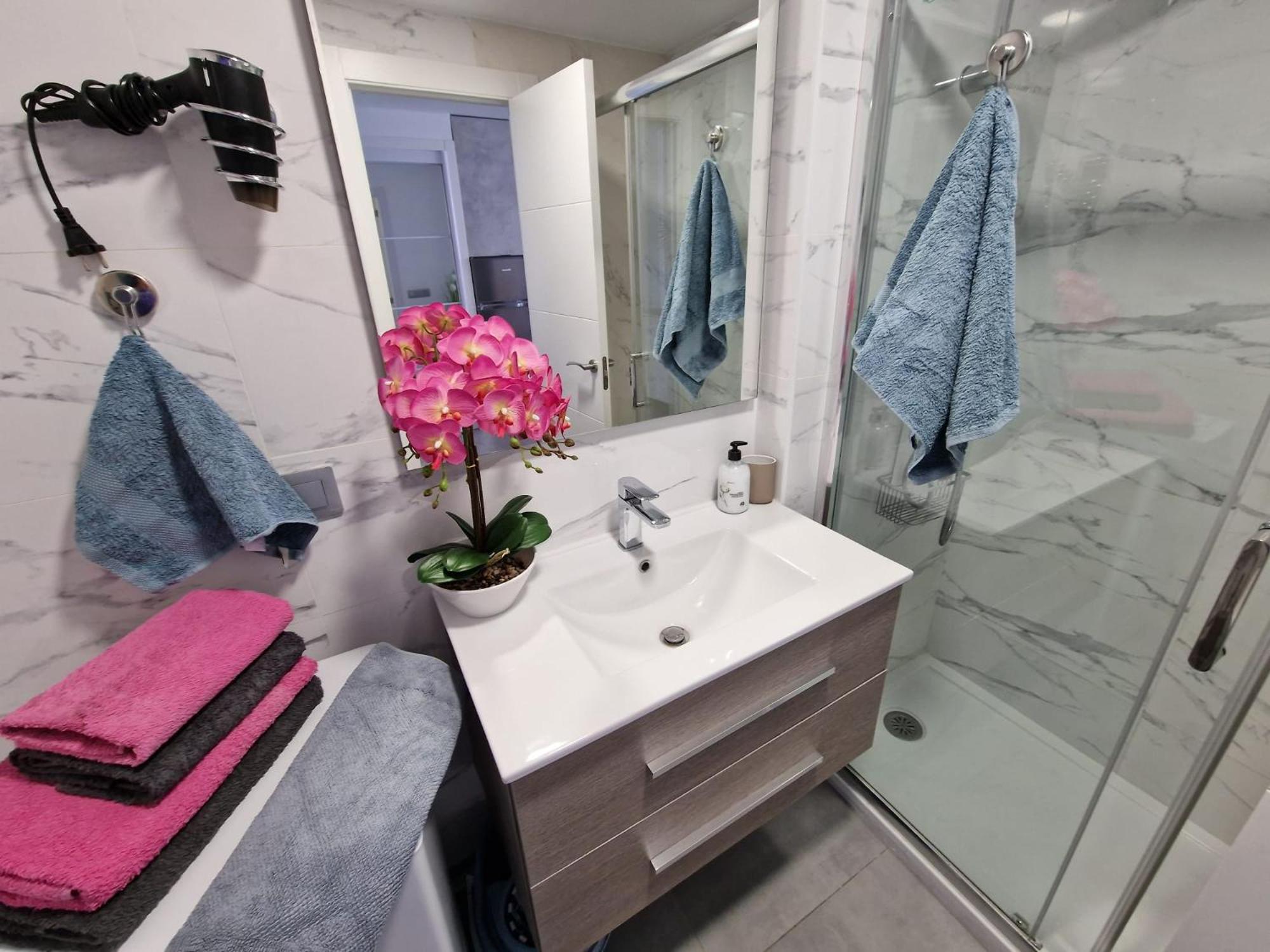 Playa Poniente Benidorm Apartment Luaran gambar